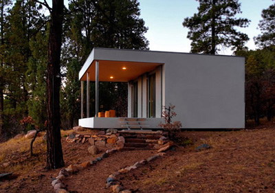 designboom contemporary: tiny houses