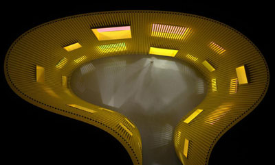 tham & videgard arkitekts: 'tellus' nursery school, stockholm