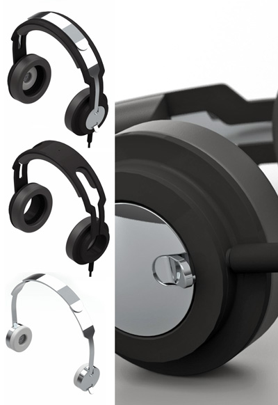 twin headphones for music sharing