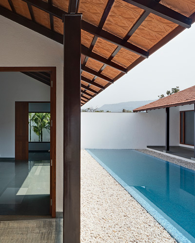 RMA architects: two bay house