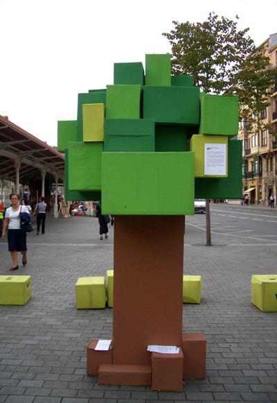 natural and digital by txabi zabala