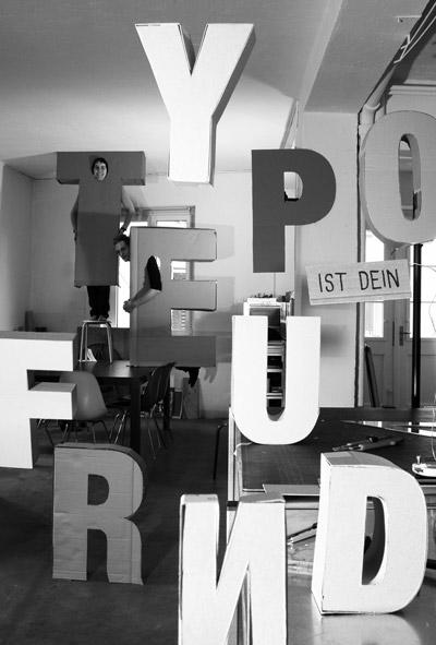 hi visual design at typopassage