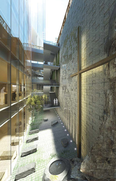 beck group + gansam: super mega underground church