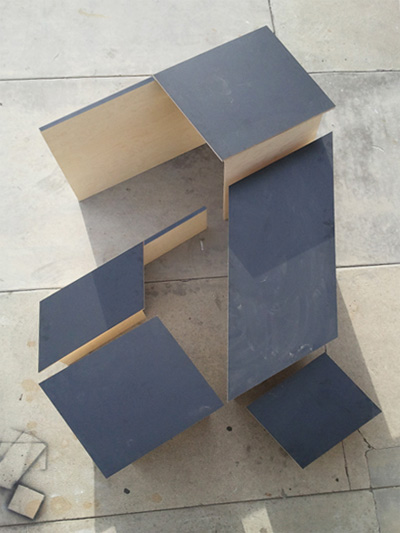 andrew byrom: if h is a chair