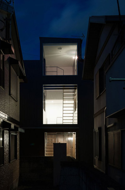soeda + architects: house in utsunomiya