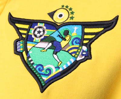 umbro world champions collection