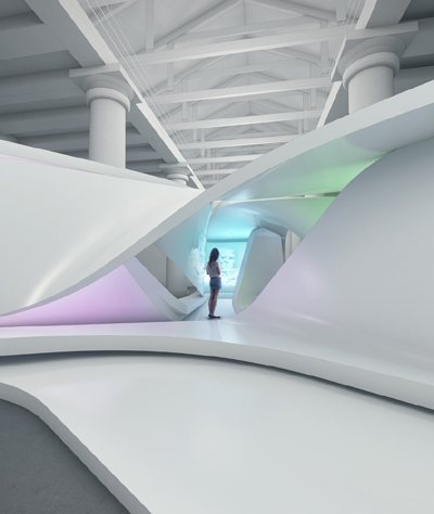 venice architecture biennale 08 preview: UNStudio