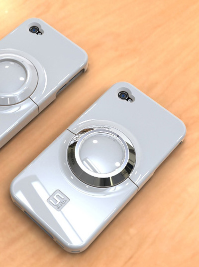 un design: UN01 iphone photography case