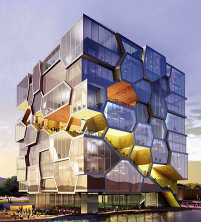 acme: UN memorial space