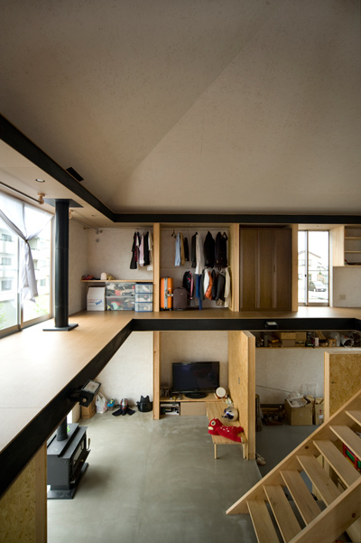 architecture lab: utsunomiya U