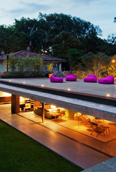 studio mk27: V4 house