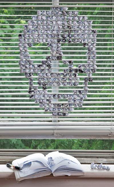 kevin van aelst: staged photography