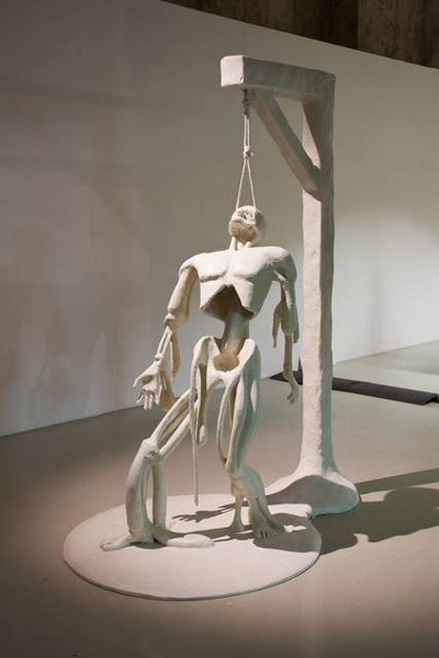 atelier van lieshout: slave city   cradle to cradle