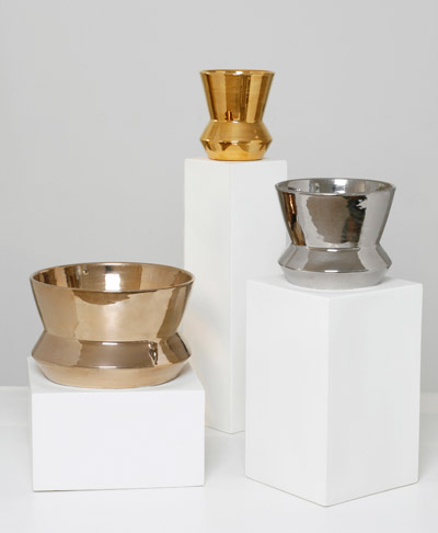 nicolas le moigne: podium vases