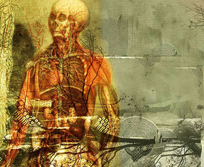 'vision anatomica' by vicente marti