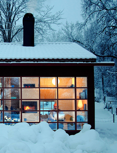 visiondivision: spröjs house