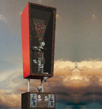 team's vending machine