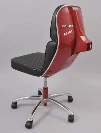 vespa chair