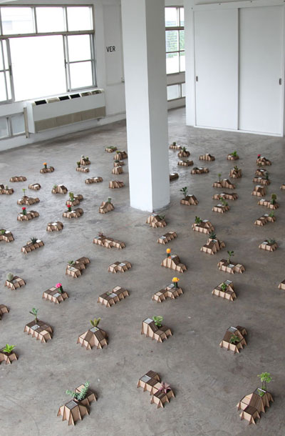 map office: simply enjoy the scenery