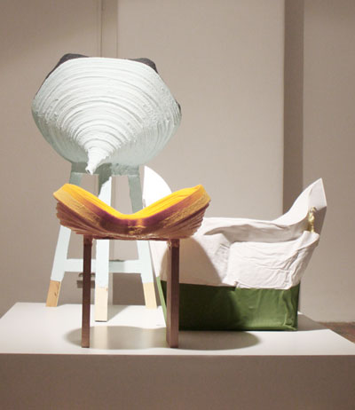 raw edges: from flat to full at design september brussels 2011