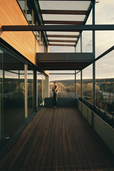 architektonicke studio atrium: villa P