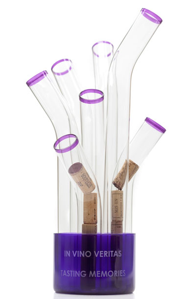 matali crasset: tasting memories