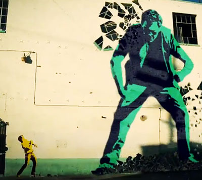 graphic violence by corridor digital