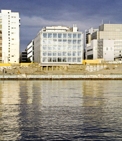 alvaro siza: novartis campus - virchow 6