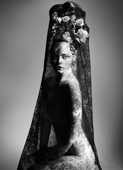 visionaire sixty: religion