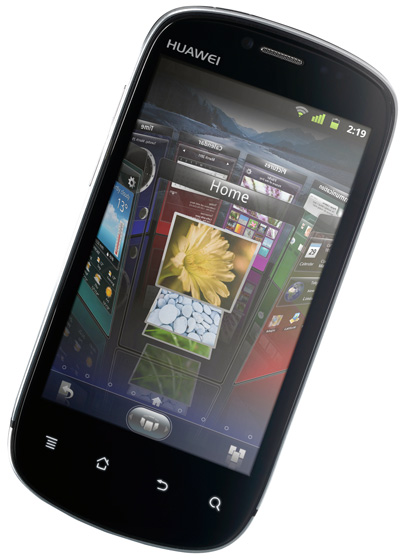 huawei vision smartphone