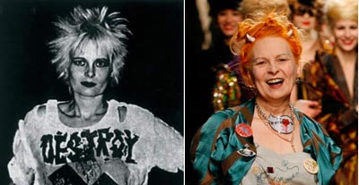 vivienne westwood retrospective in milan