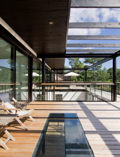 helin & co architects: villa snow white