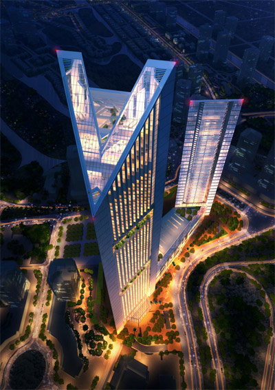 foster + partners: vietinbank business centre