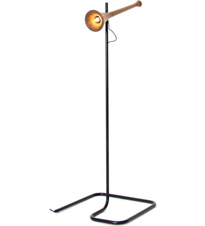 john edwards: the vuvuzela lamp