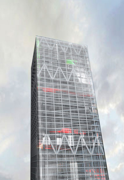 WAI architecture: the story of the tower