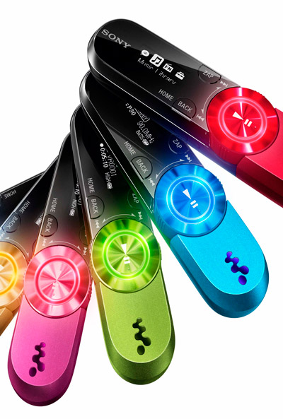 sony walkman b series