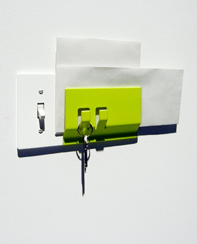 upwell design: wallplates at ICFF 2012