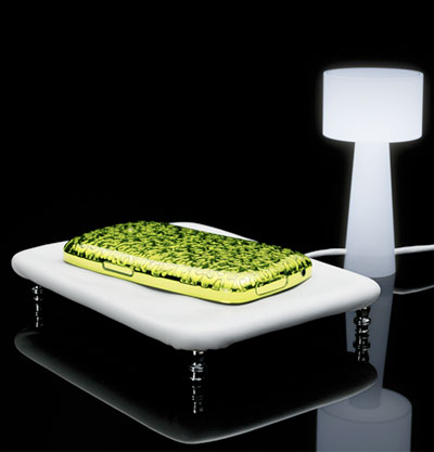 marcel wanders for alessi x iida