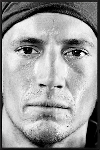 claire felicie: here are the young men (marked) interview