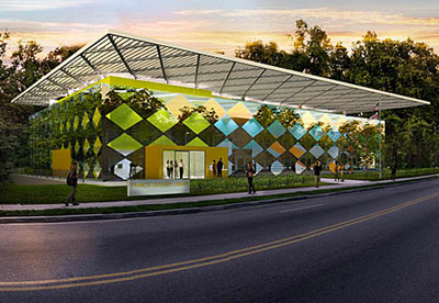 david adjaye: washington projects