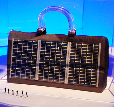 saint etienne biennale 08: environmentally friendly energy (part 1)