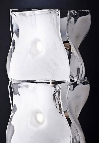 tadao ando: ando light for venini