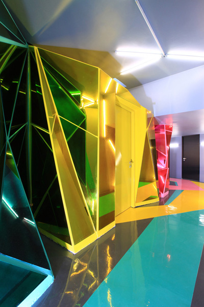 ROW studio: wax revolution polanco