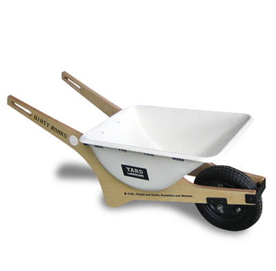 gelchop: wheel barrel