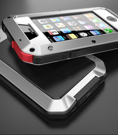 taktik iPhone case by minimal