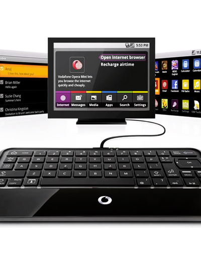 webbox internet keyboard by vodafone