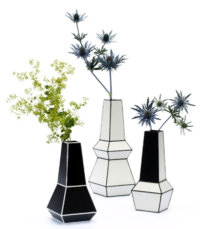 phil cuttance: weld vases