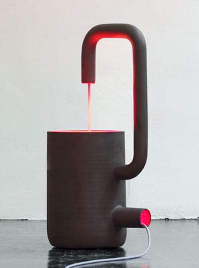 arik levy: fontana   well of life series