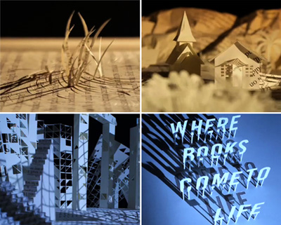 'going west' animation by andersen m studio