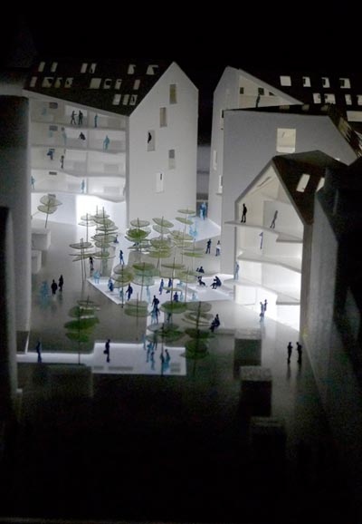 we architecture: amager gavlhus